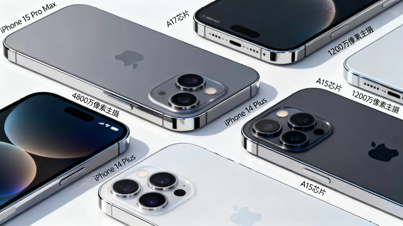 iphone各种版本的区别，iphone各版本区别