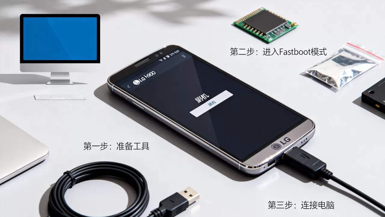 lg h900刷机教程，lg h900怎么刷机