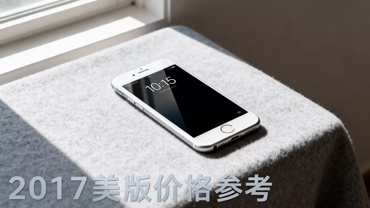 2017美国iphone7多少钱，苹果7美版价格
