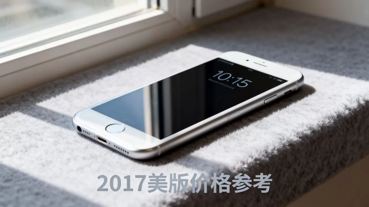 2017美国iphone7多少钱，苹果7美版价格