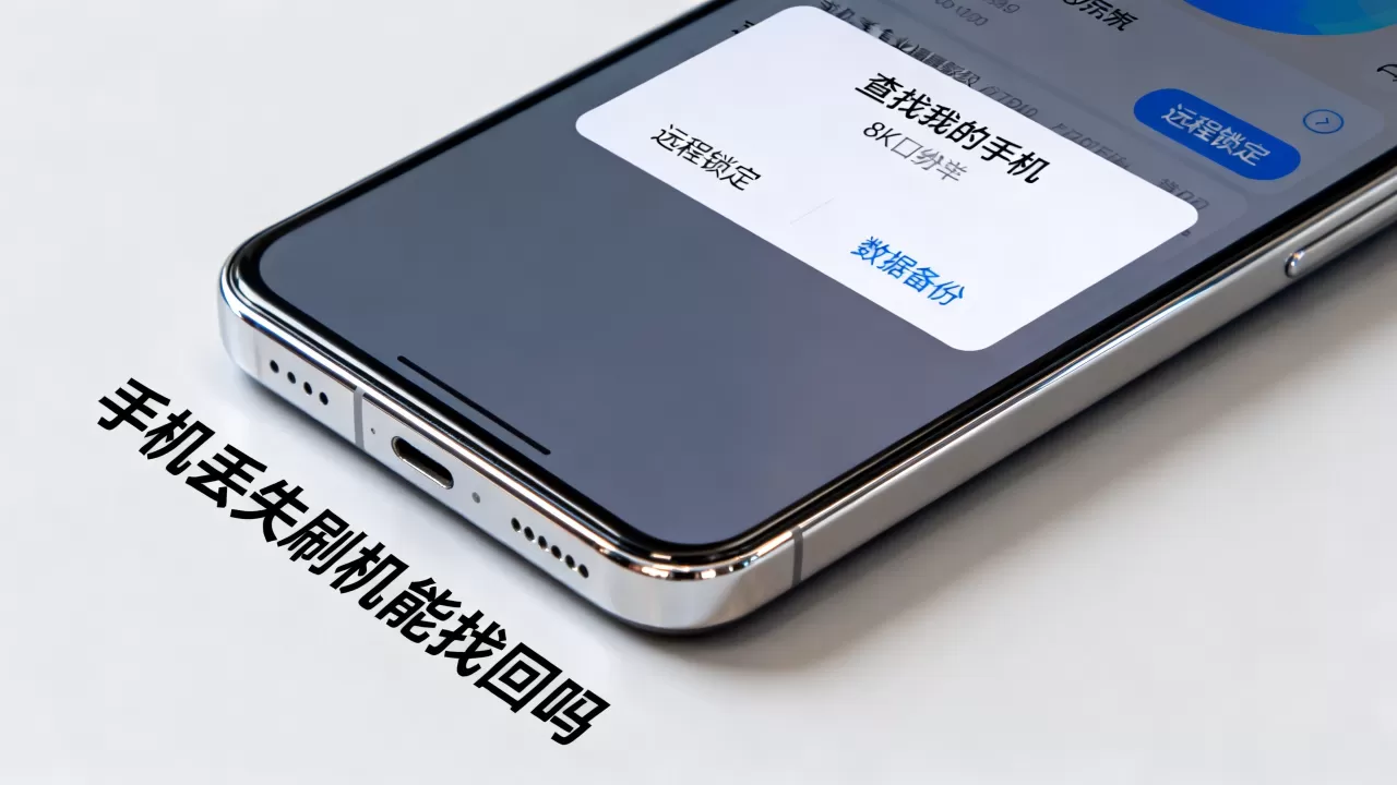 小米手机找回刷机吗，手机丢失刷机能找回吗