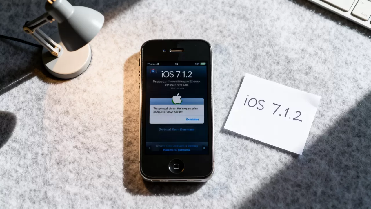 iPhone 4s还能升级吗？iPhone 4s升级iOS 7.1.2