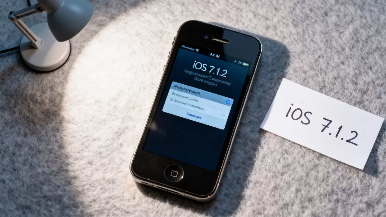 iPhone 4s还能升级吗？iPhone 4s升级iOS 7.1.2