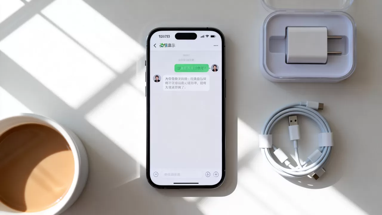 iPhone微信消息推送延迟怎么办，iPhone微信消息推送延迟