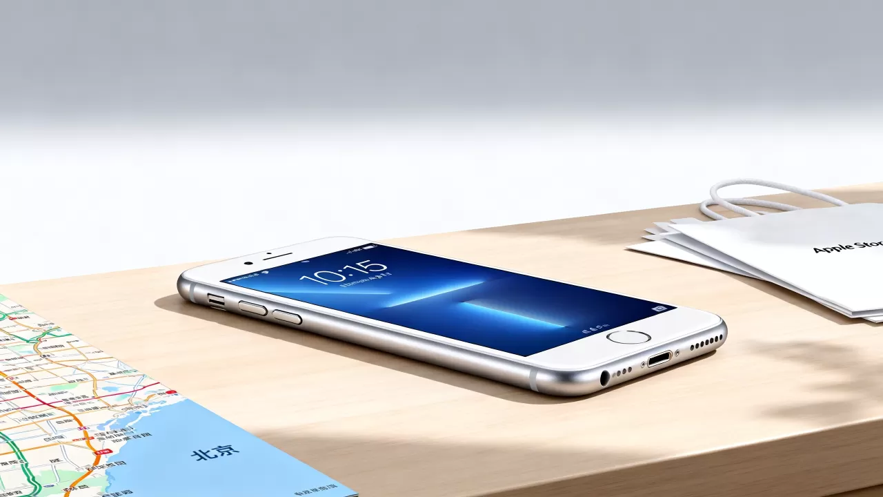 iphone6 plus 北京，iphone6 plus 在北京哪里买