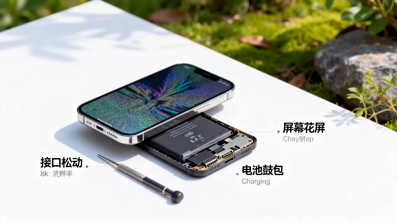iphone扩容后遗症，iphone扩容后遗症有哪些