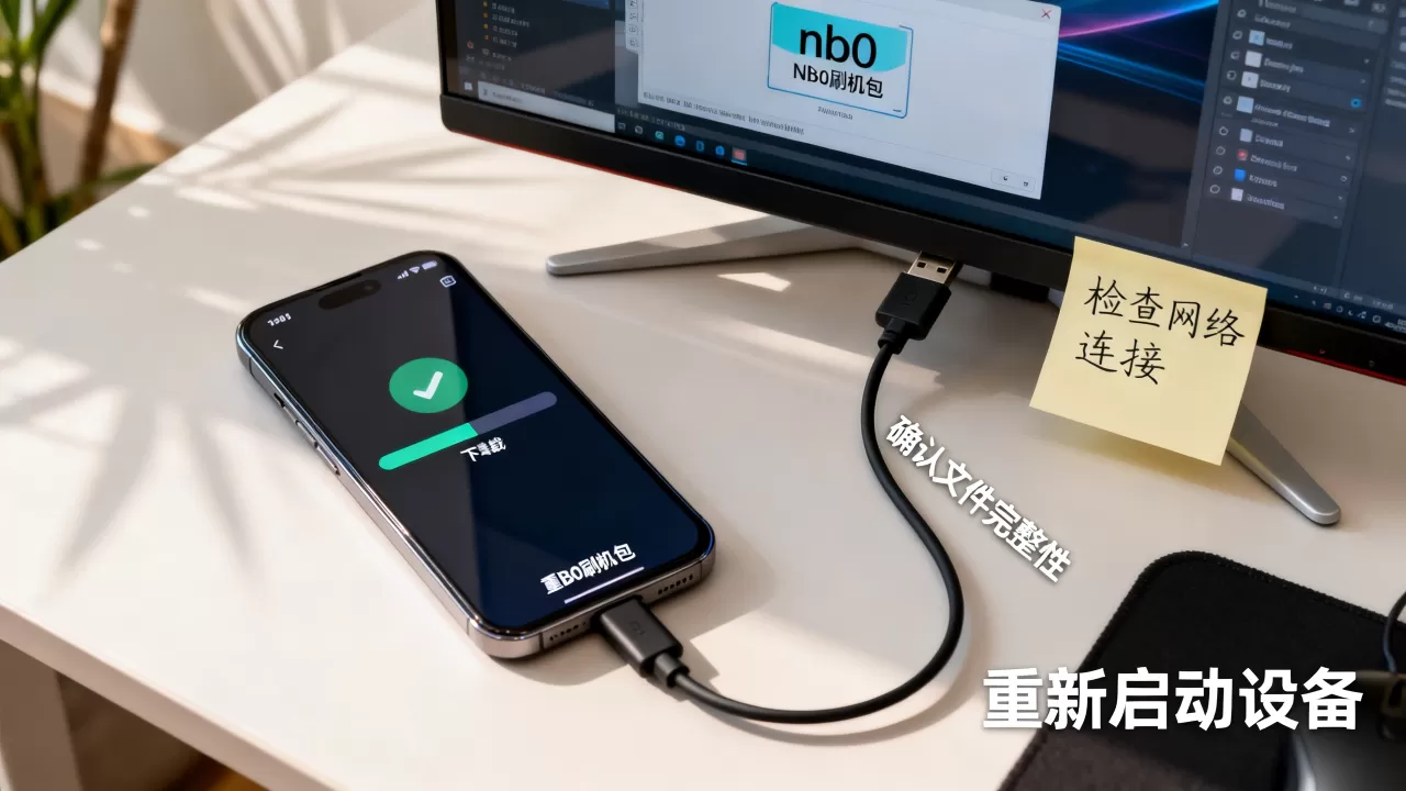 {nb0刷机包}下载失败怎么办，nb0刷机包