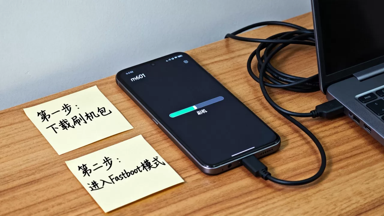 m601刷机教程，m601怎么刷机？