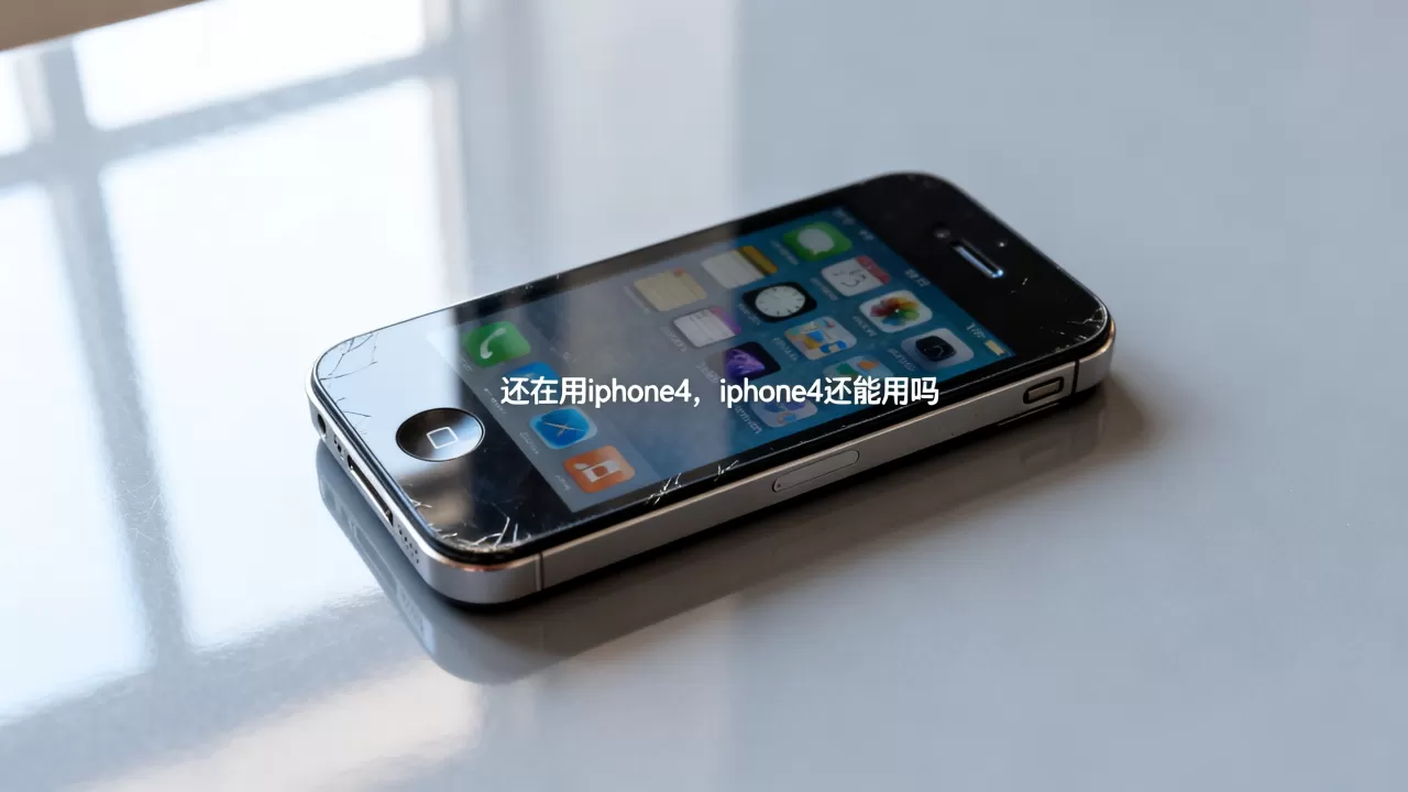 还在用iphone4，iphone4还能用吗