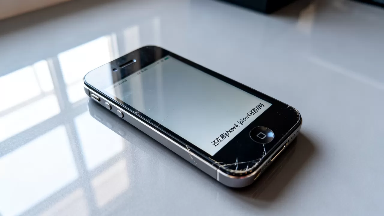 还在用iphone4，iphone4还能用吗