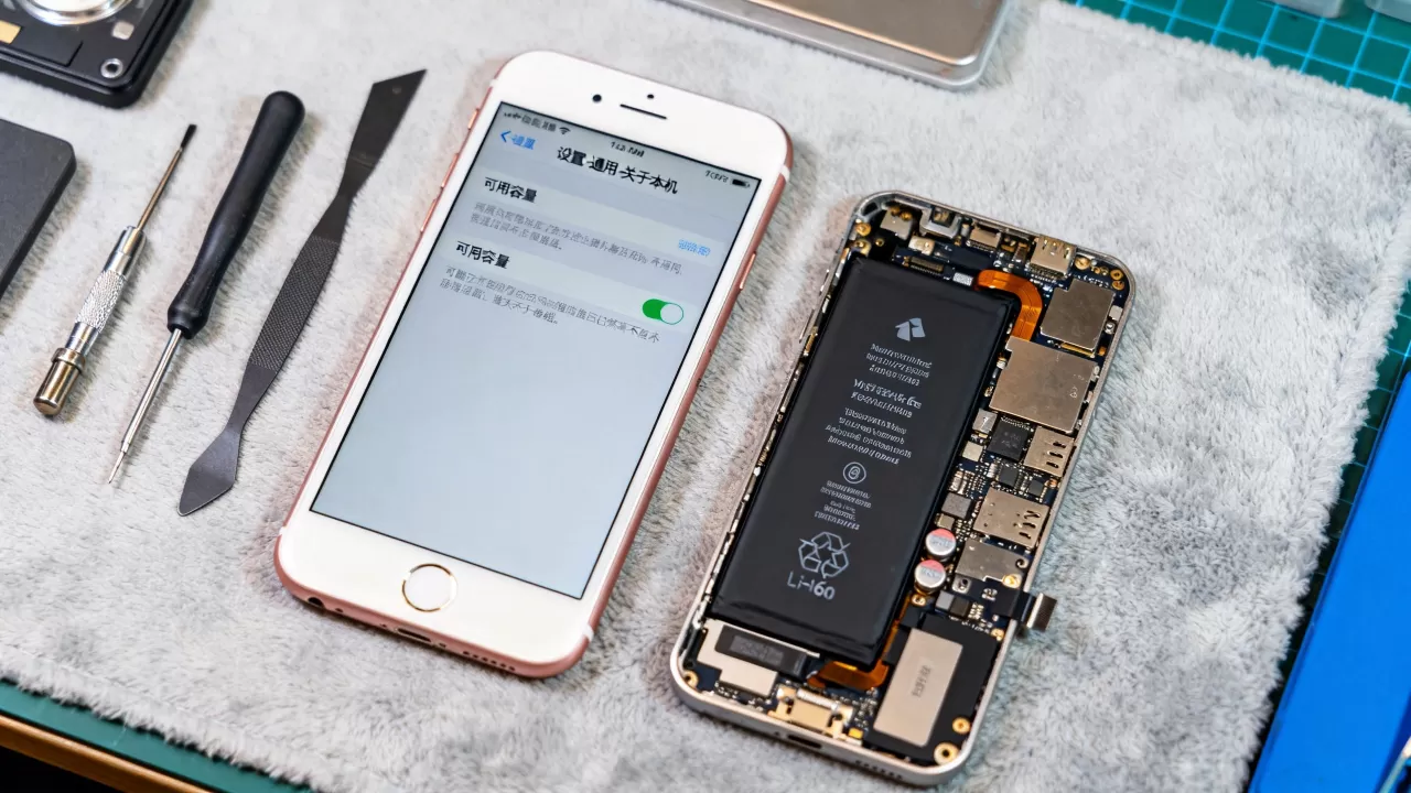 iphone6s扩展，iphone6s能扩容吗