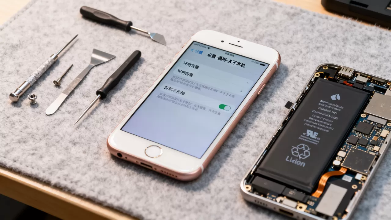iphone6s扩展，iphone6s能扩容吗