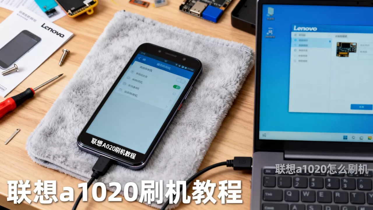 联想a1020刷机教程，联想a1020怎么刷机