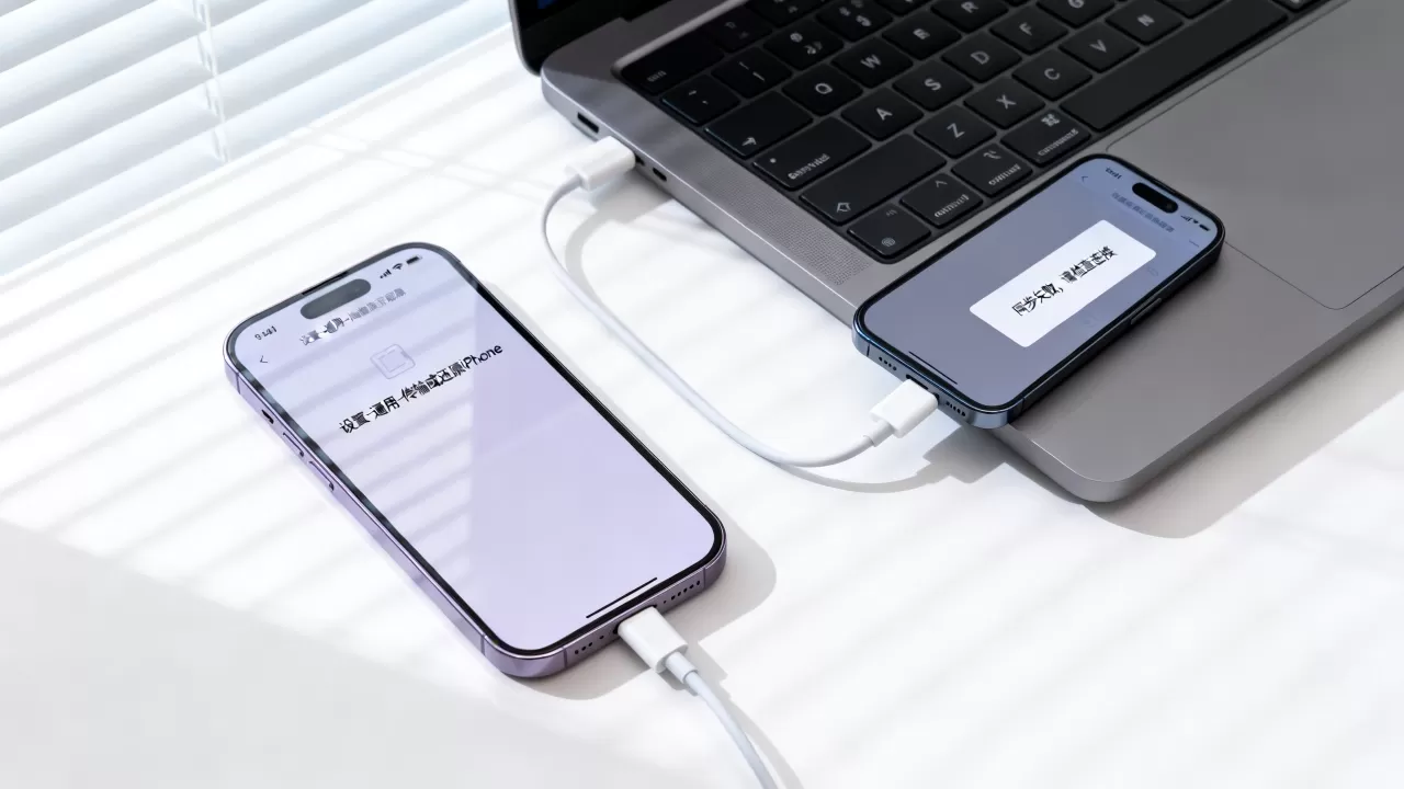 为什么iphone不能同步，iphone无法同步数据怎么办
