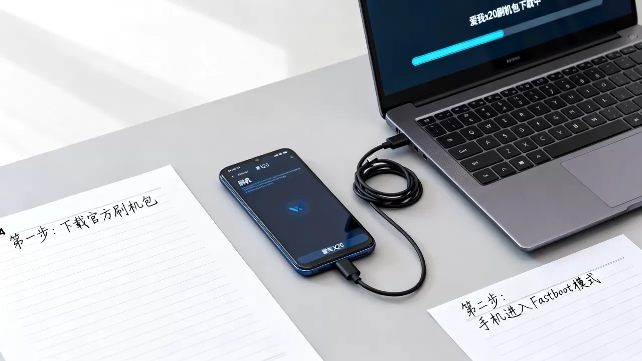 爱我x20刷机教程，爱我x20怎么刷机