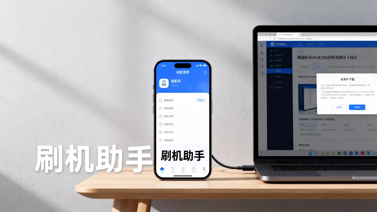 刷机助手软件下载，手机刷机助手软件哪个好用