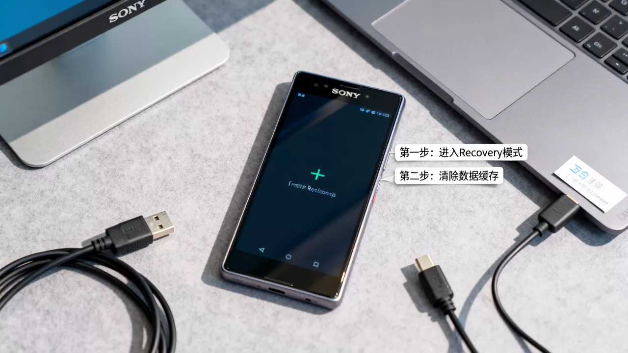 索尼刷机后无限重启怎么办，索尼手机刷机变砖解决方法