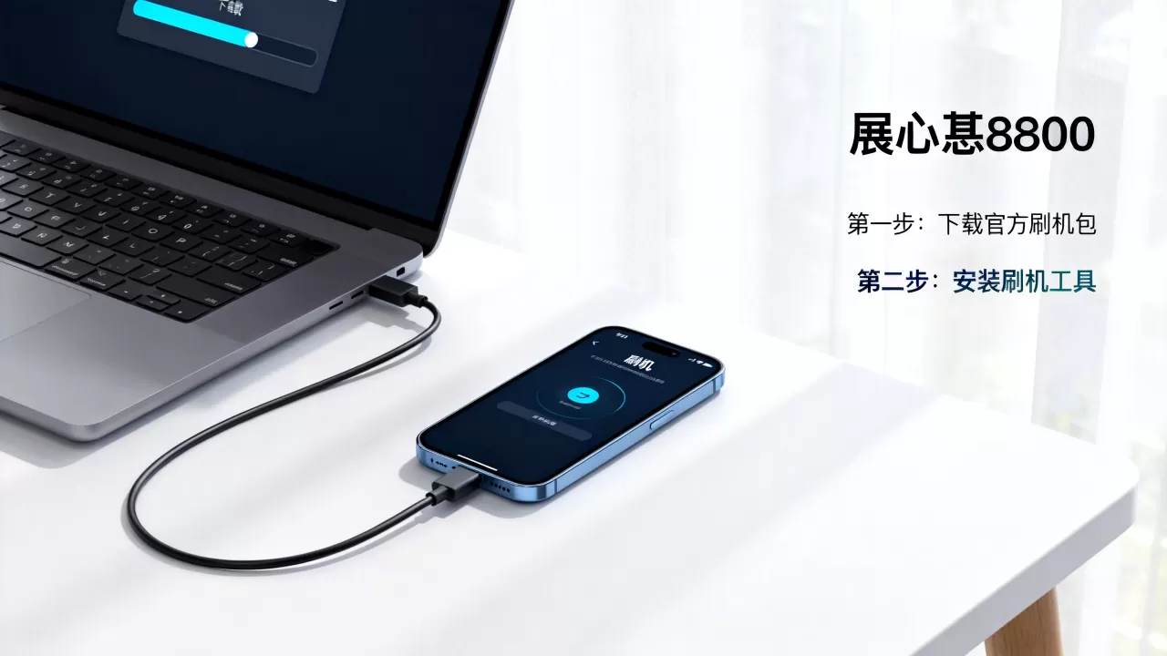 展讯8810刷机包怎么刷？展讯8810刷机教程