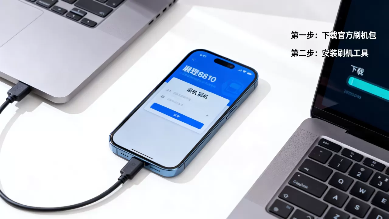 展讯8810刷机包怎么刷？展讯8810刷机教程