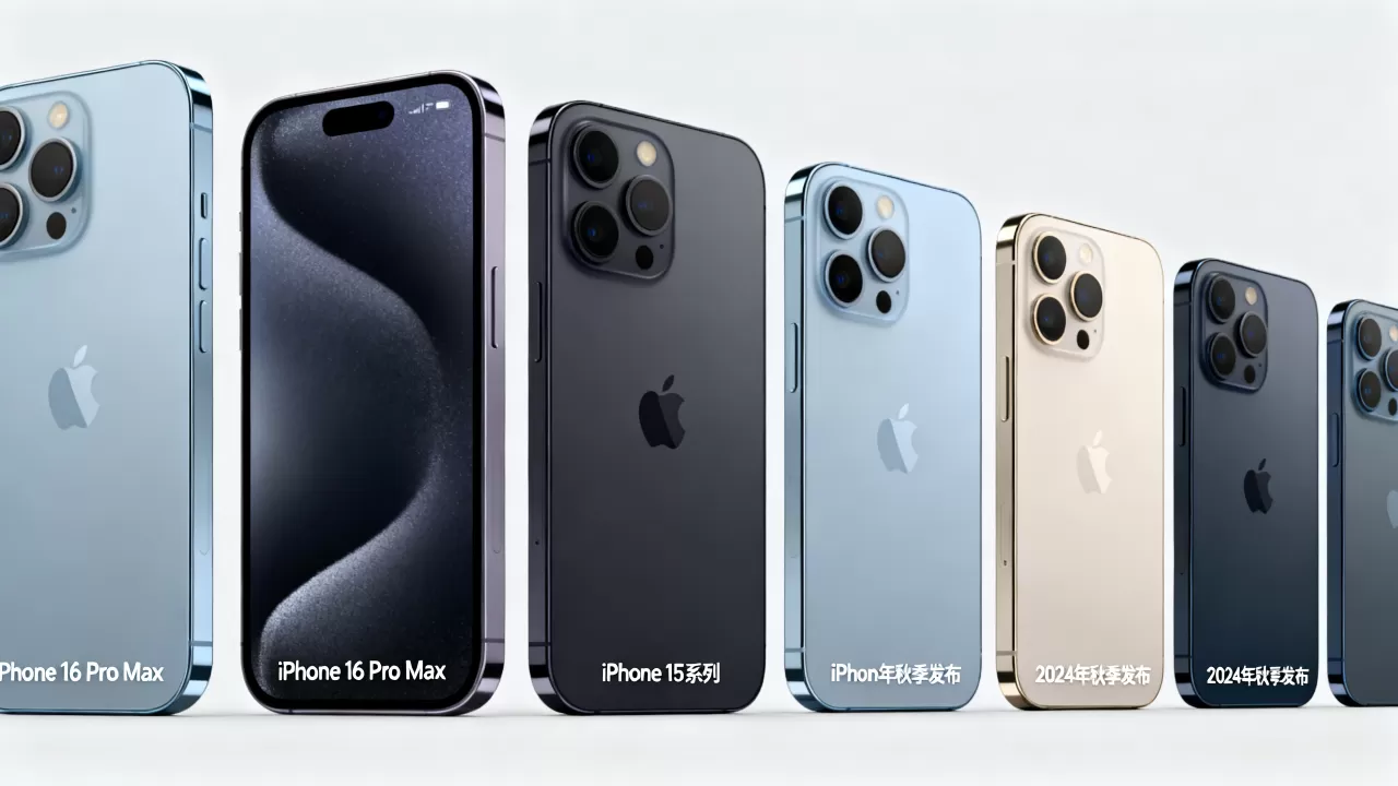 iPhone下一行是什么，iPhone最新款发布，iPhone系列型号