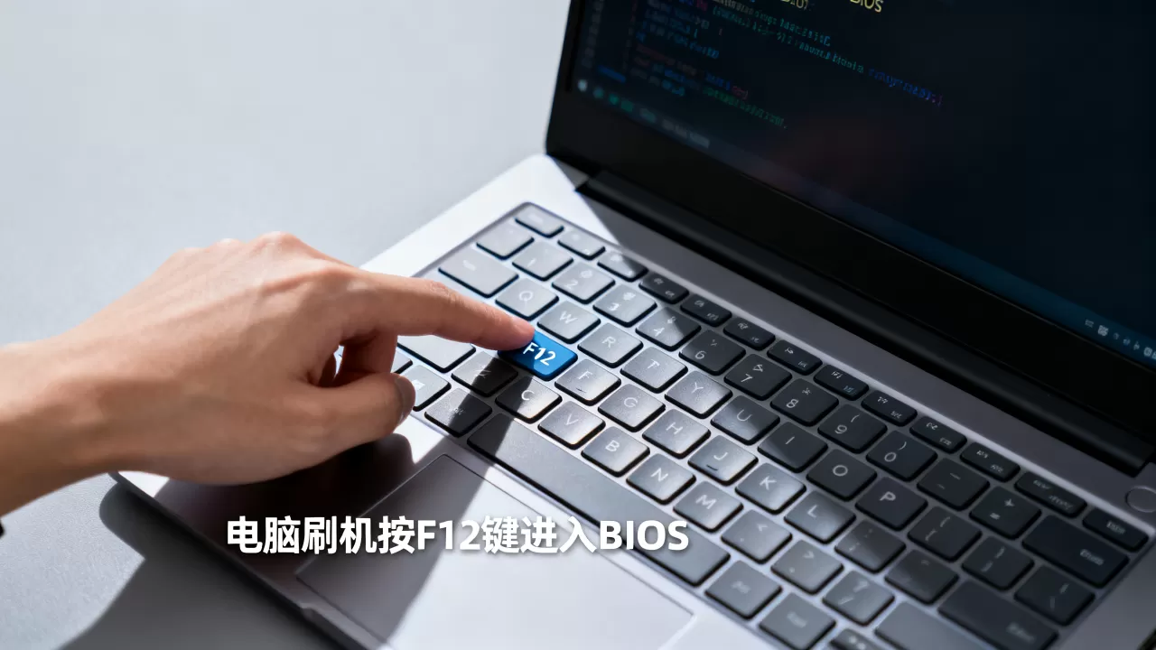 电脑刷机按f几，电脑刷机按哪个键