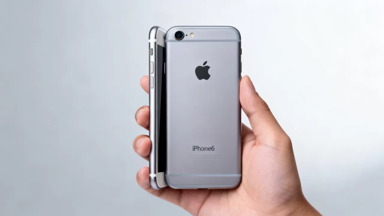 马云用iPhone6吗，马云iPhone6