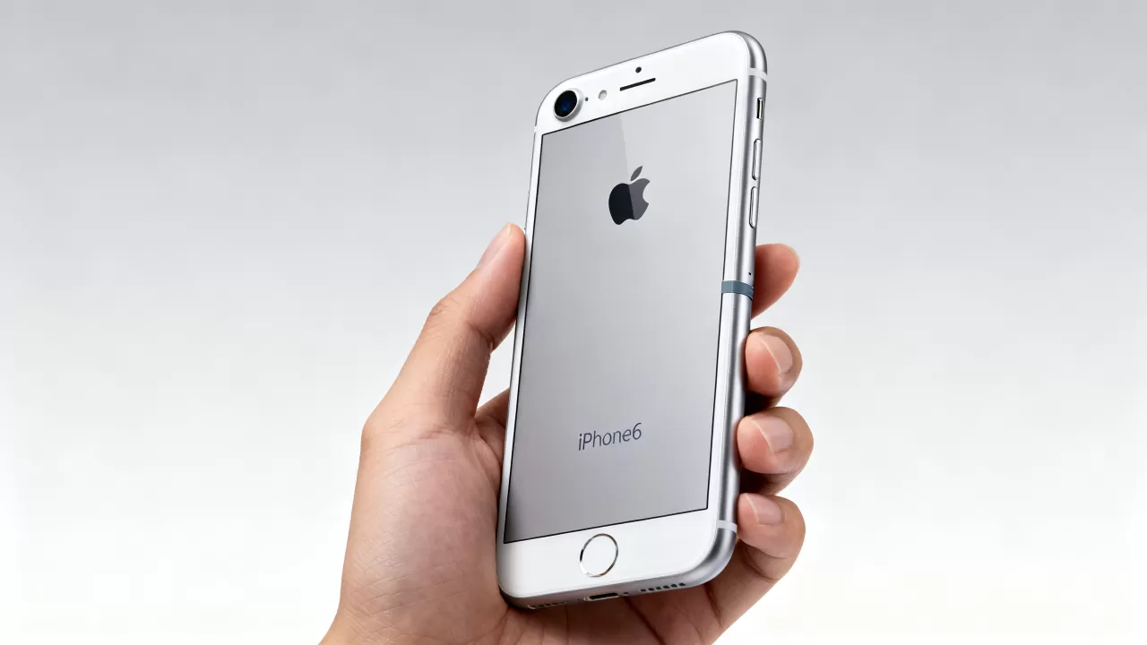 马云用iPhone6吗，马云iPhone6