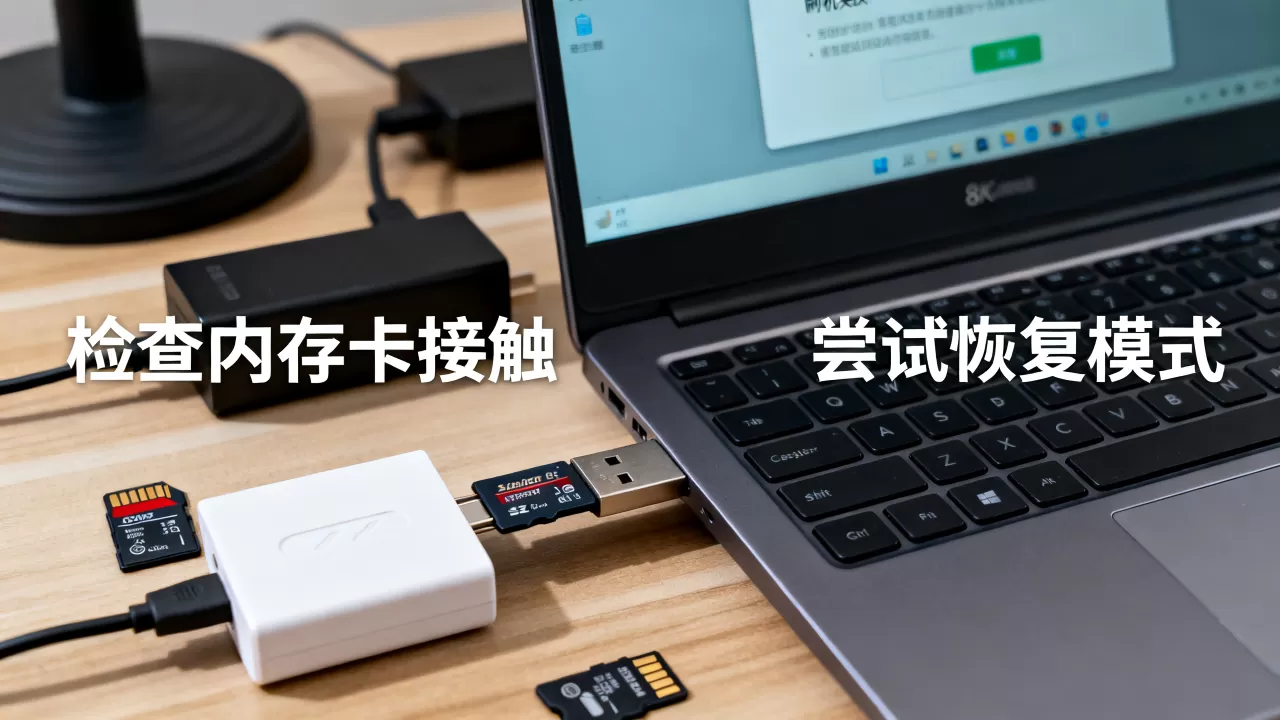 内置内存卡刷机失败怎么办，内置内存卡刷机