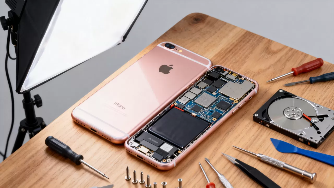 iPhone6Plus扩容多少钱，iPhone6Plus扩容后能用多久
