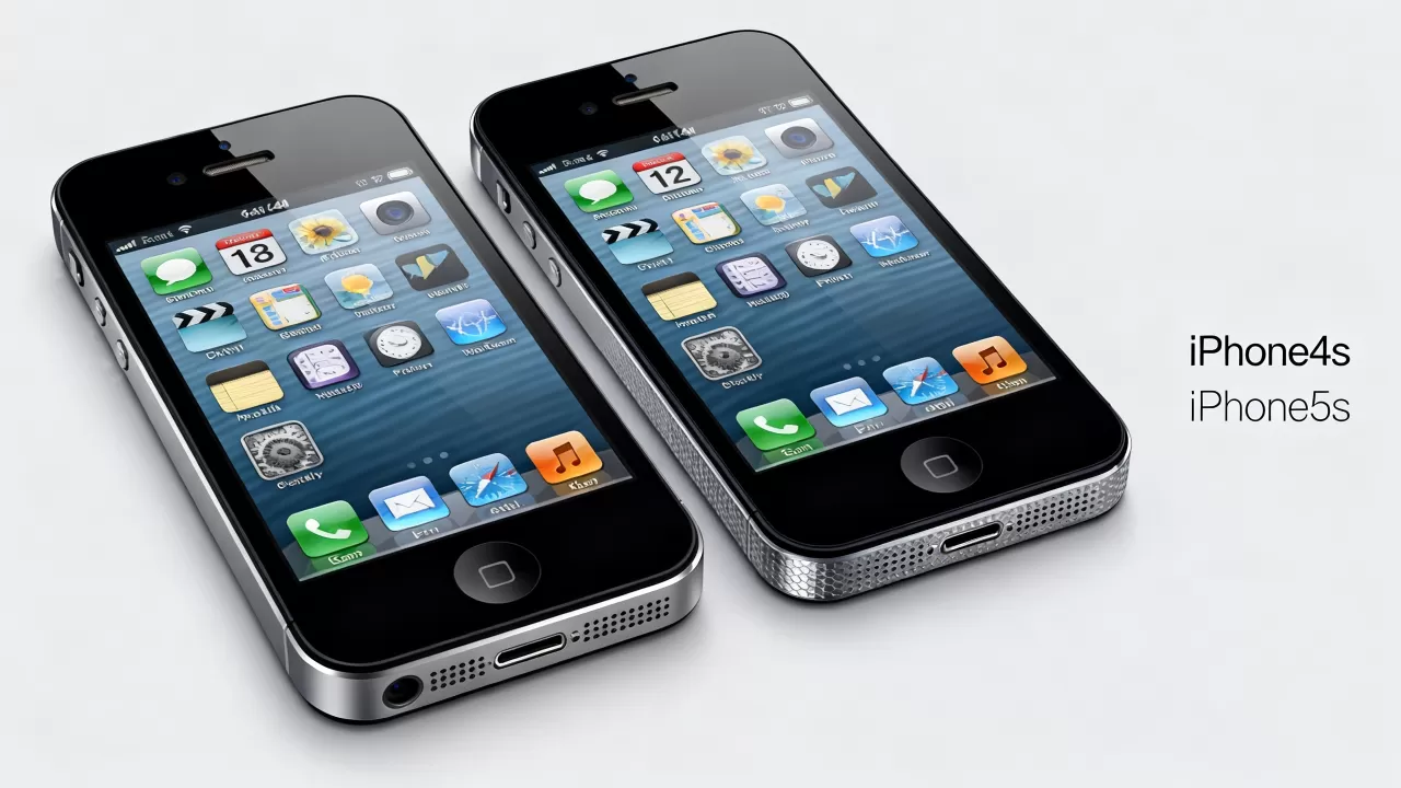 iphone4s好还是iphone5s好，iphone4s和iphone5s哪个性价比高