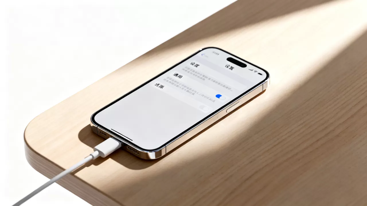 把iphone整坏，iphone怎么彻底销毁数据