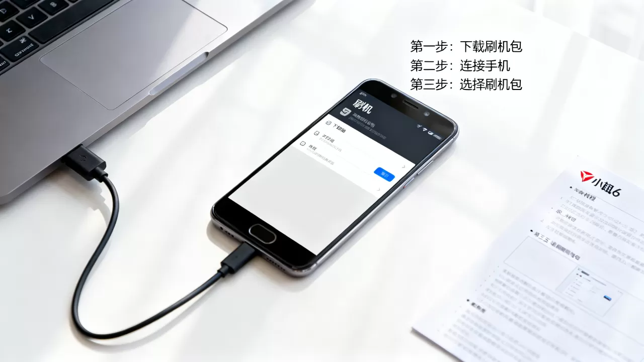 小辣椒6刷机包下载，小辣椒6怎么刷机教程