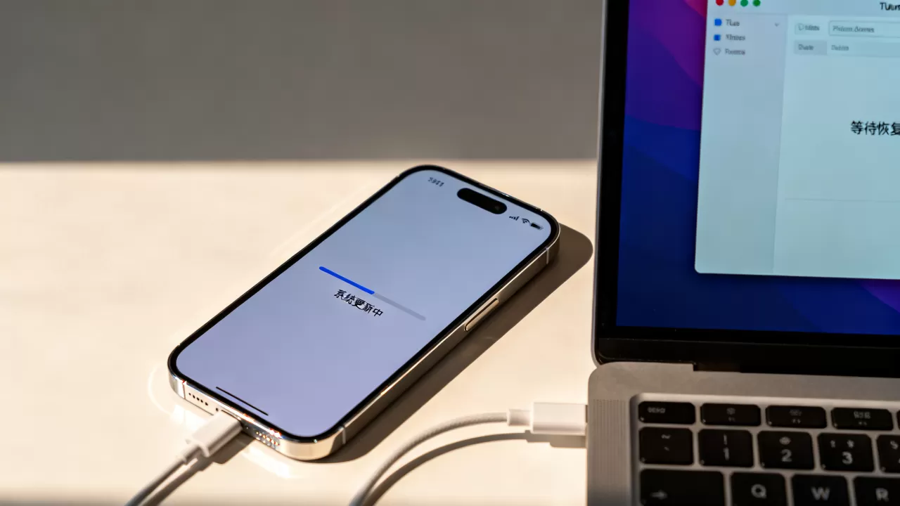 iphone刷新系统后多久能恢复，iphone怎么刷新系统