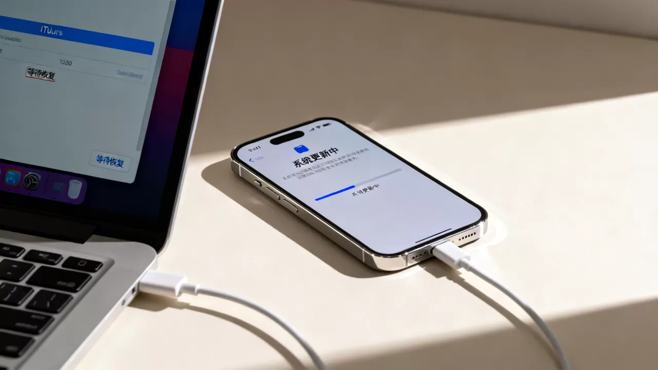 iphone刷新系统后多久能恢复，iphone怎么刷新系统