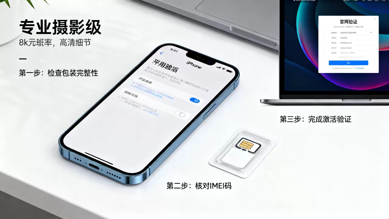 iphone新机如何验证，iphone新机激活验证方法