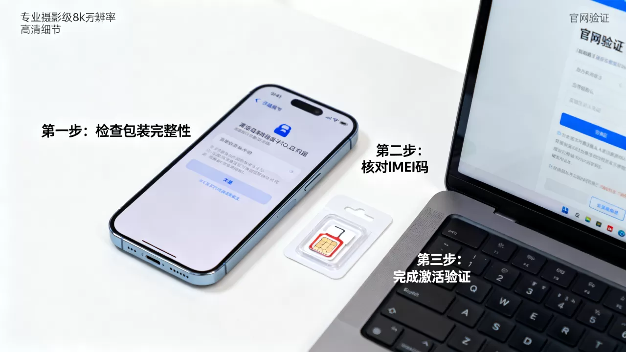 iphone新机如何验证，iphone新机激活验证方法