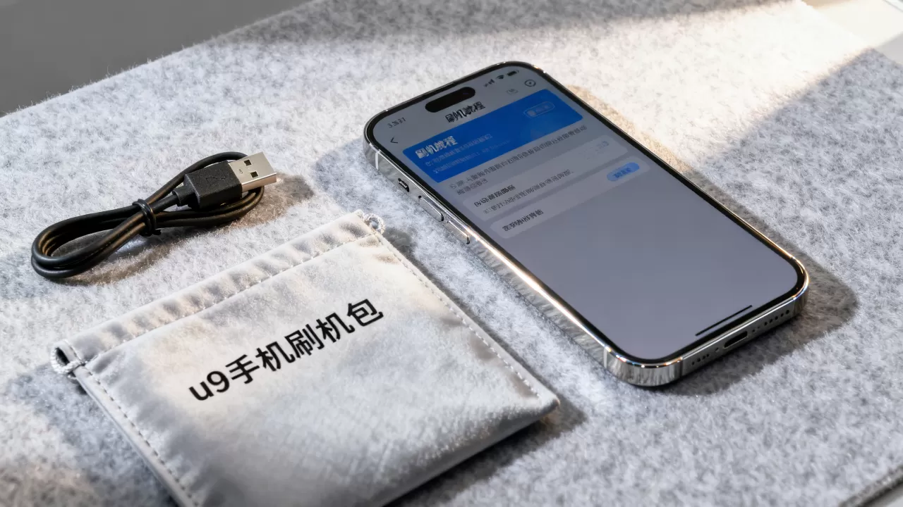 u9手机刷机教程，u9手机刷机包