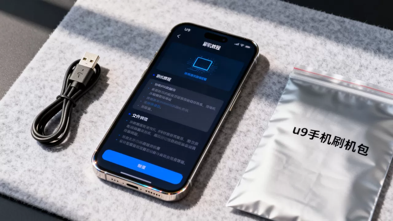 u9手机刷机教程，u9手机刷机包