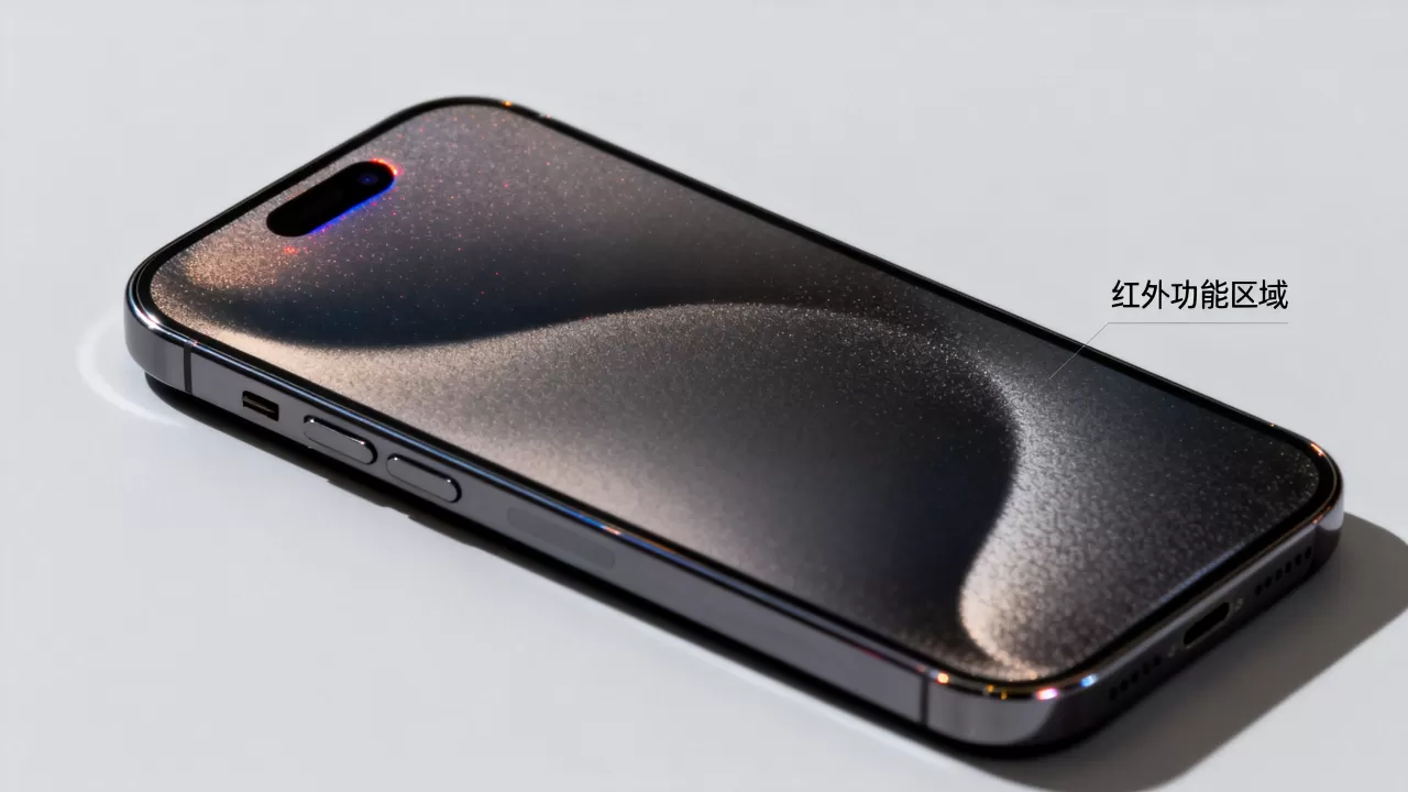 iphone带红外吗，苹果手机红外功能详解