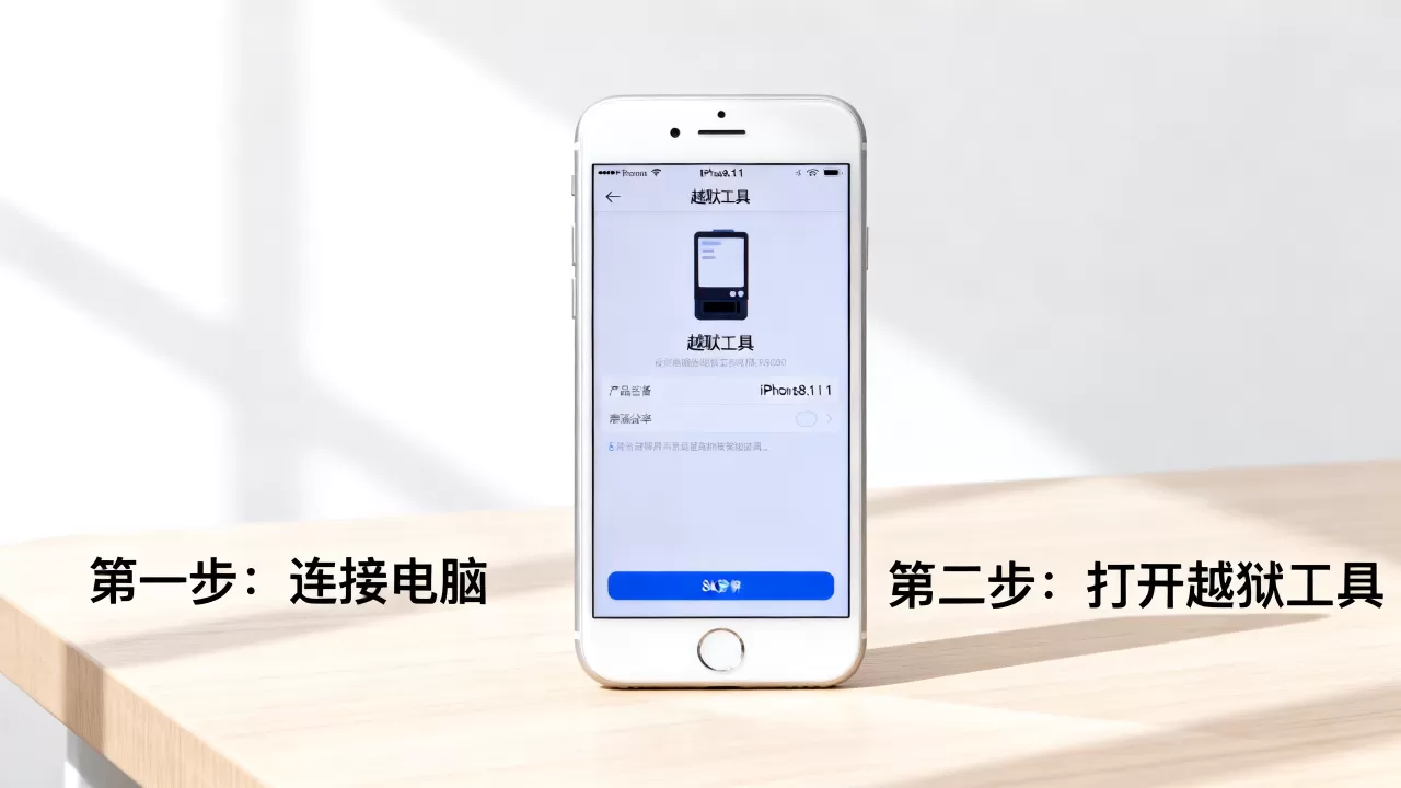 iPhone8.1.1越狱教程，iPhone8.1.1越狱
