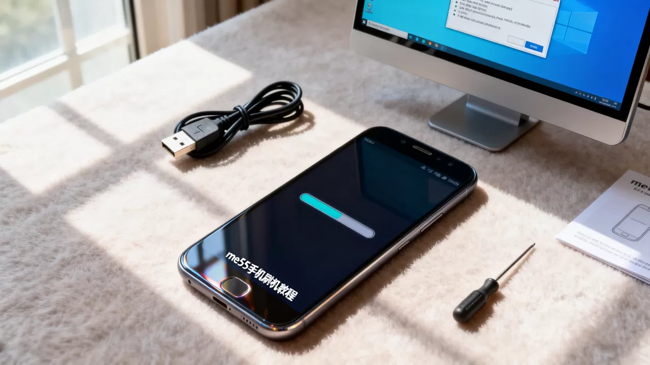 me525手机刷机教程，me525手机刷机教程