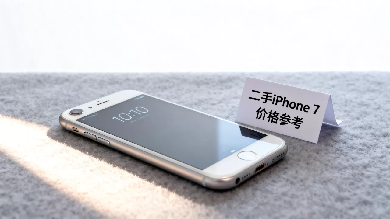 购买iphone7多少钱，iphone7二手价格