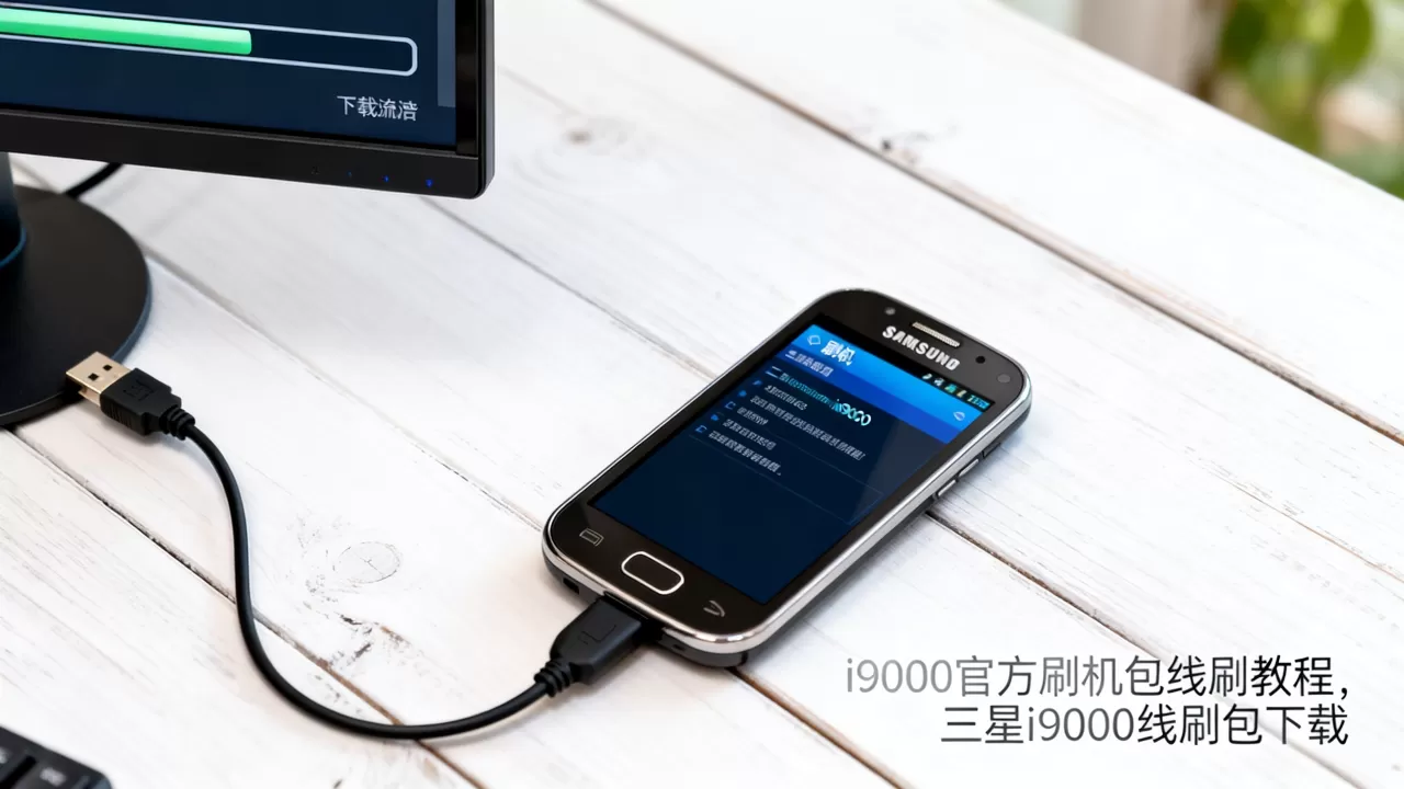 i9000官方刷机包线刷教程，三星i9000线刷包下载