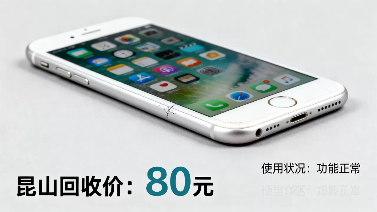 昆山iPhone6还能用吗，昆山iPhone6回收价格