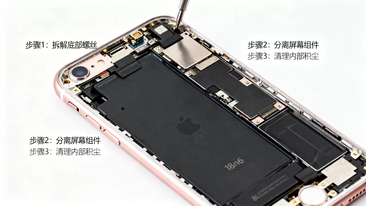 iphone6瘦身教程，iphone6怎么瘦身