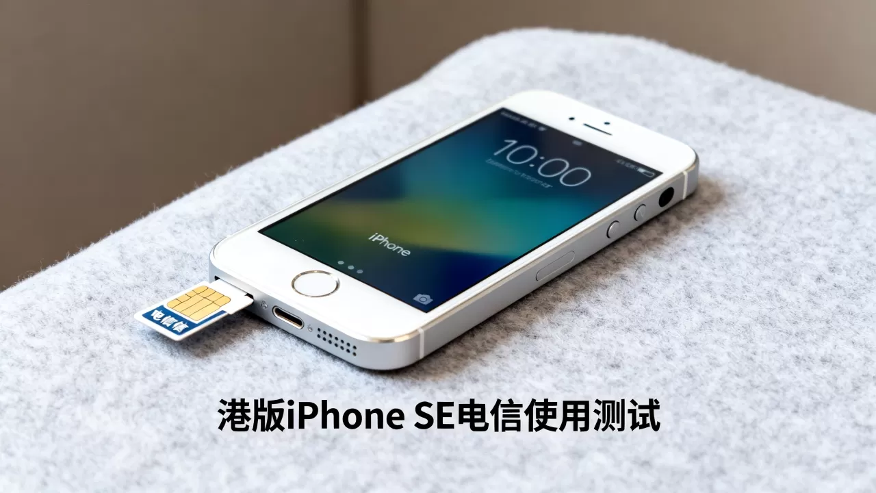 港版iphone se 电信能用吗，港版iphone se 电信
