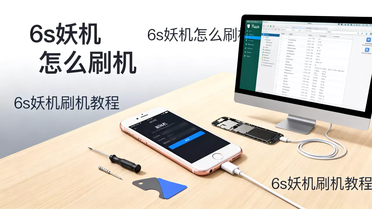 6s妖机怎么刷机，6s妖机刷机教程