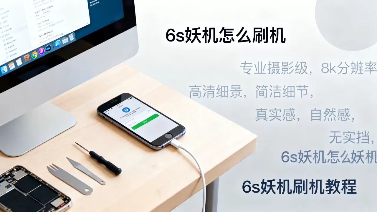 6s妖机怎么刷机，6s妖机刷机教程