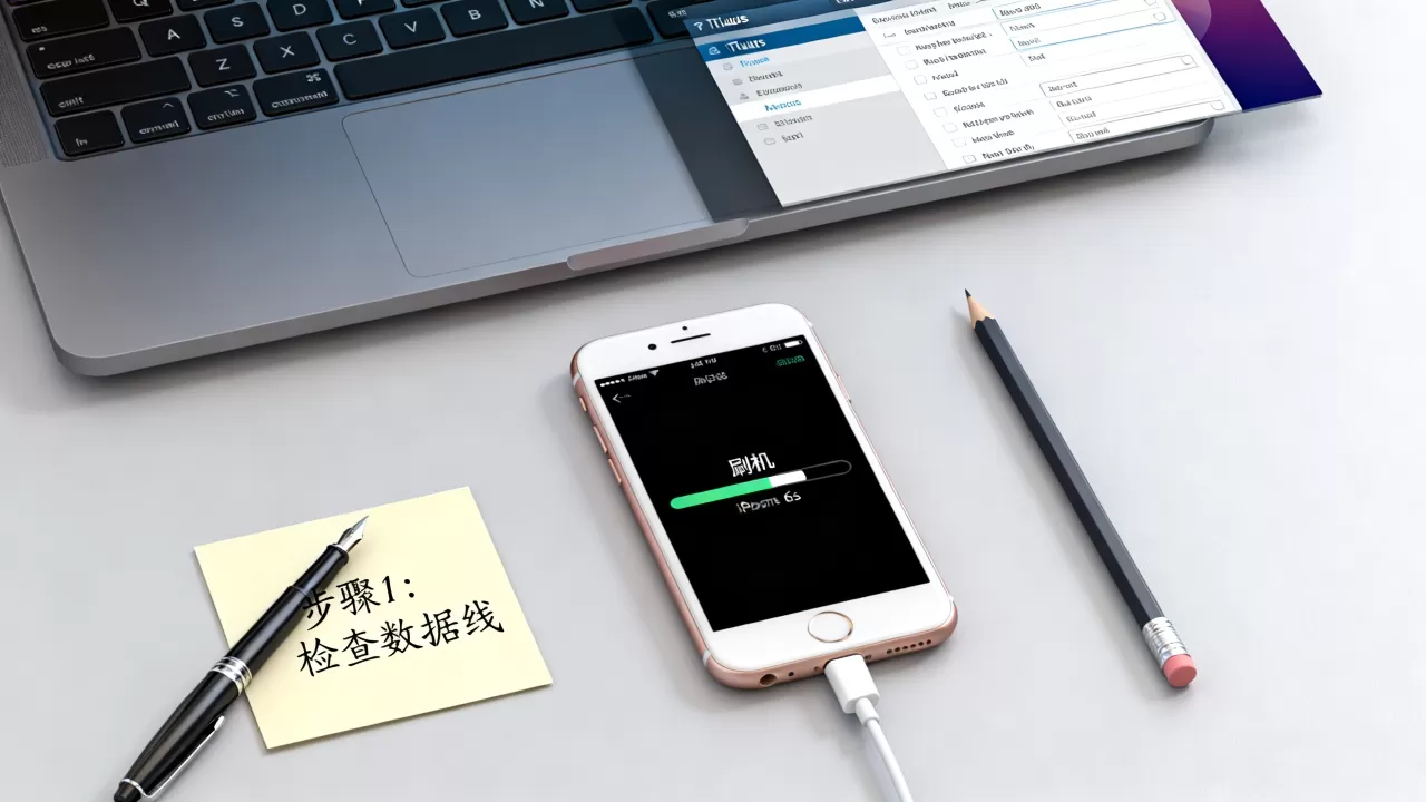 6s刷机刷不进去怎么办？苹果手机刷机失败解决方法