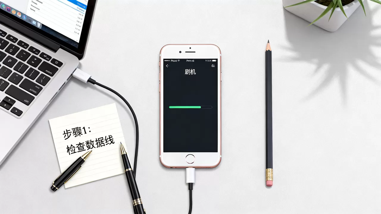 6s刷机刷不进去怎么办？苹果手机刷机失败解决方法